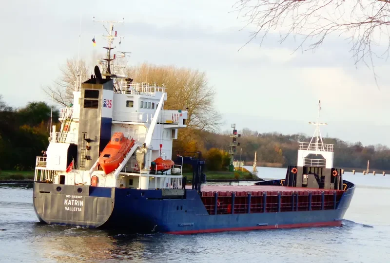 KATRIN General Cargo IMO 9155987 photo 2