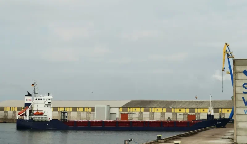 KATRIN General Cargo IMO 9155987 photo 4