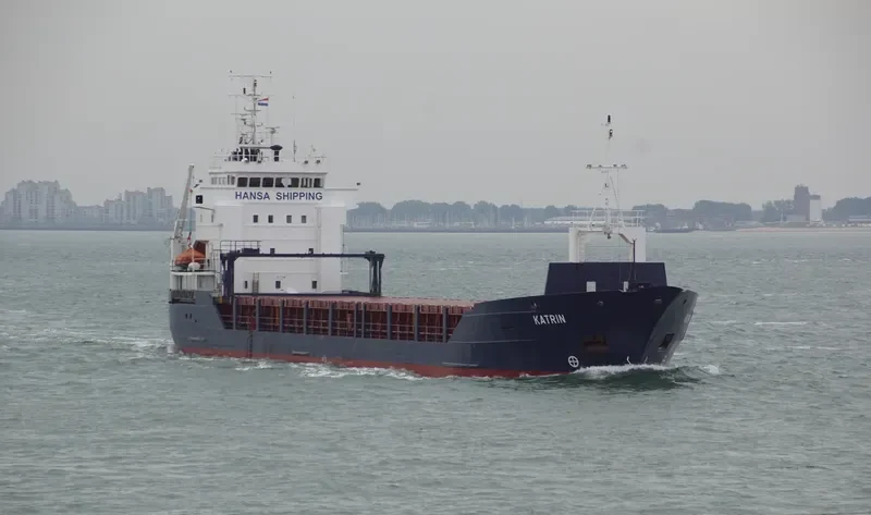 KATRIN General Cargo IMO 9155987 photo 5