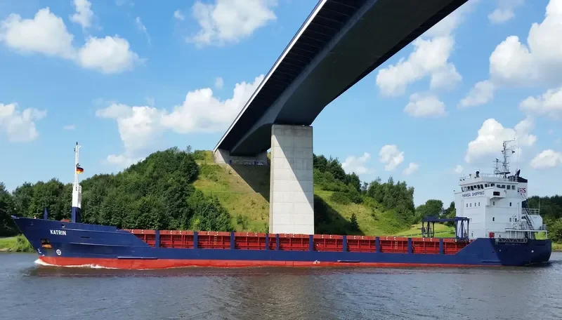 KATRIN General Cargo IMO 9155987 photo 6