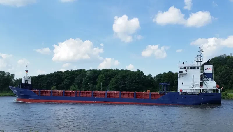KATRIN General Cargo IMO 9155987 photo 7