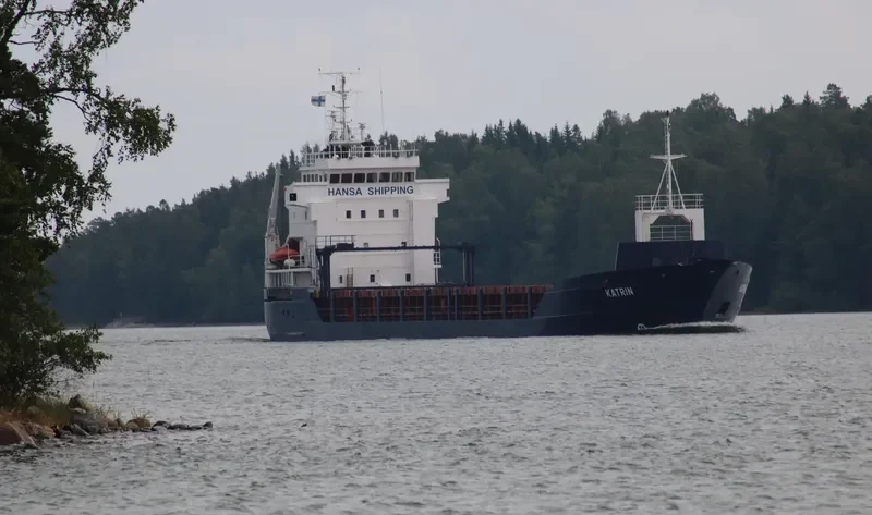 KATRIN General Cargo IMO 9155987 photo 8
