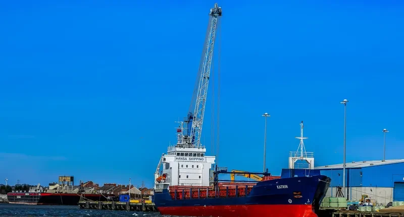 KATRIN General Cargo IMO 9155987 photo 9