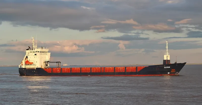 KATRIN General Cargo IMO 9155987 photo 10