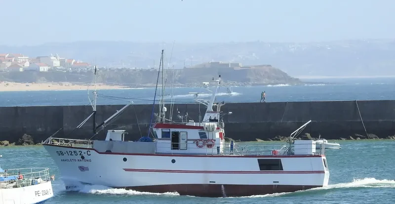 ANACLETO ANTONIO General Cargo IMO 9155999