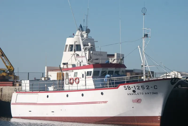 ANACLETO ANTONIO General Cargo IMO 9155999 photo 3