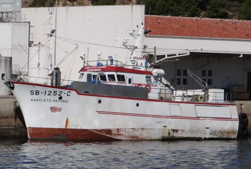 ANACLETO ANTONIO General Cargo IMO 9155999 photo 5