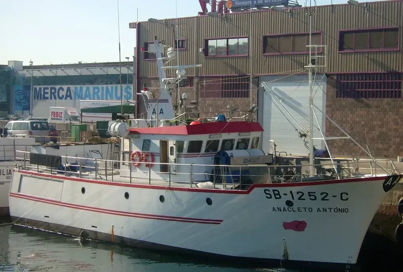 ANACLETO ANTONIO General Cargo IMO 9155999 photo 6