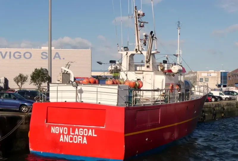 NOVO LAGOAL General Cargo IMO 9156008 photo 3