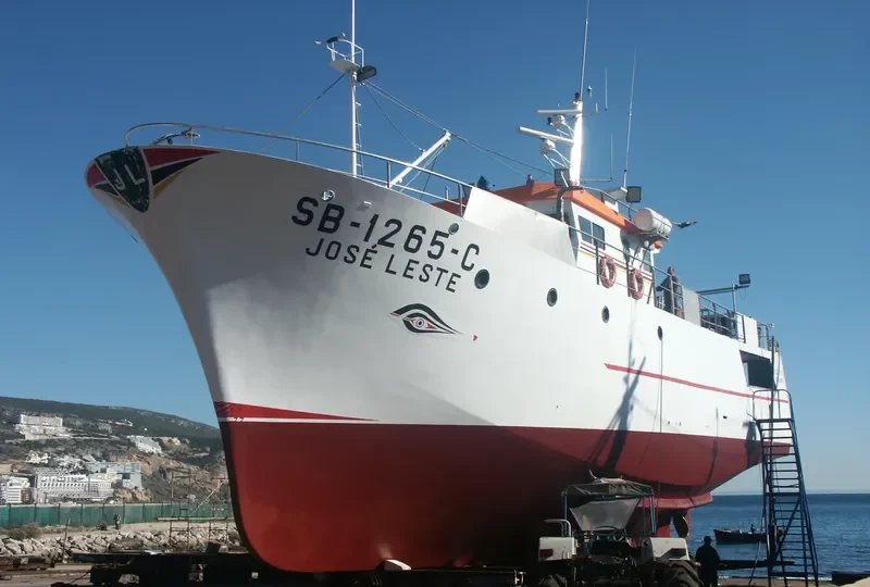 NOVO LAGOAL General Cargo IMO 9156008 photo 5
