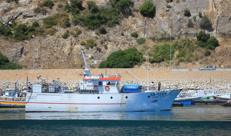 NOVO LAGOAL General Cargo IMO 9156008 photo 6