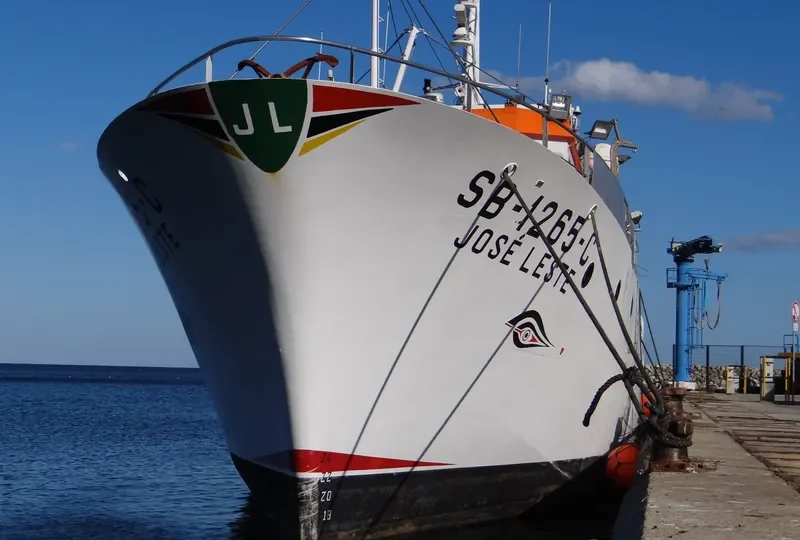 NOVO LAGOAL General Cargo IMO 9156008 photo 8