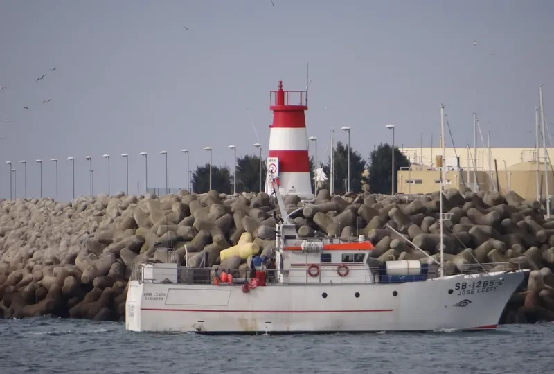 NOVO LAGOAL General Cargo IMO 9156008 photo 9