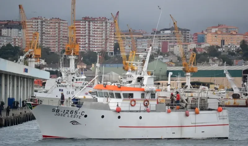 NOVO LAGOAL General Cargo IMO 9156008 photo 10