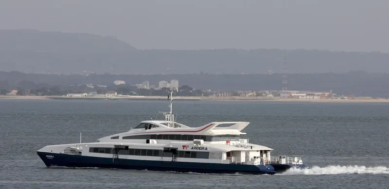 AROEIRA Passenger Ship IMO 9156010 photo 3