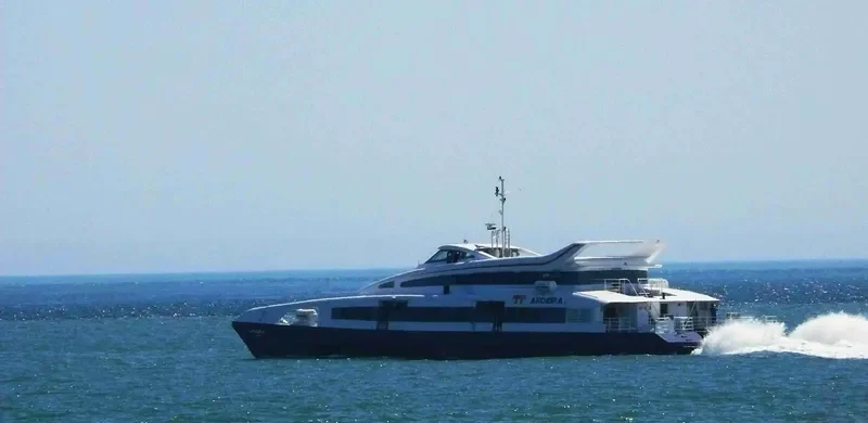 AROEIRA Passenger Ship IMO 9156010 photo 4