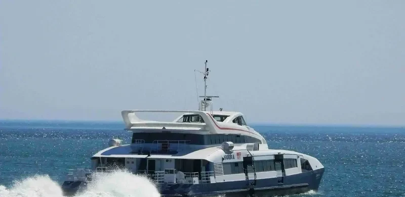 AROEIRA Passenger Ship IMO 9156010 photo 6
