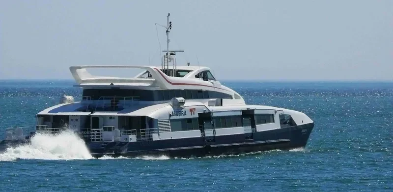 AROEIRA Passenger Ship IMO 9156010 photo 7
