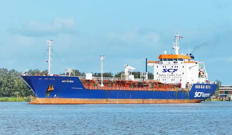 M PATRICIA Tanker IMO 9156034 photo 3
