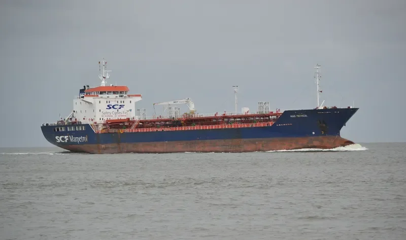 M PATRICIA Tanker IMO 9156034 photo 5