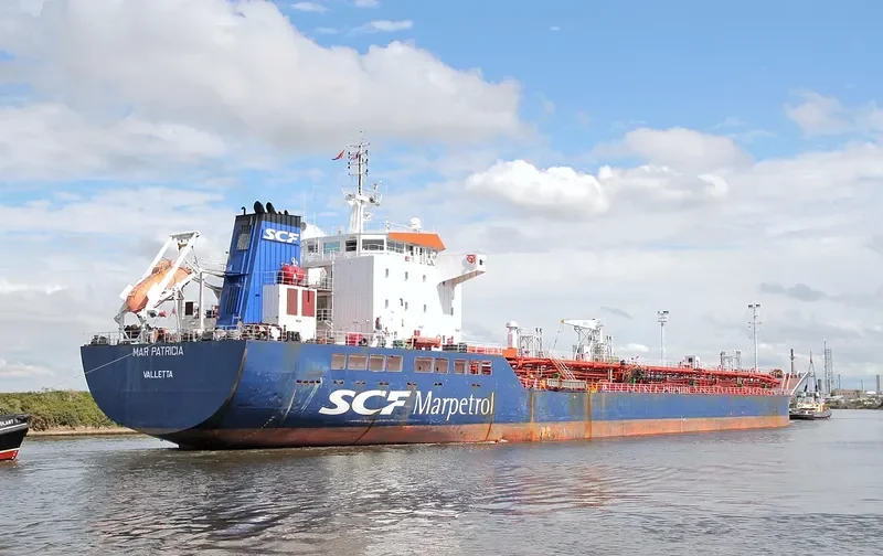 M PATRICIA Tanker IMO 9156034 photo 6