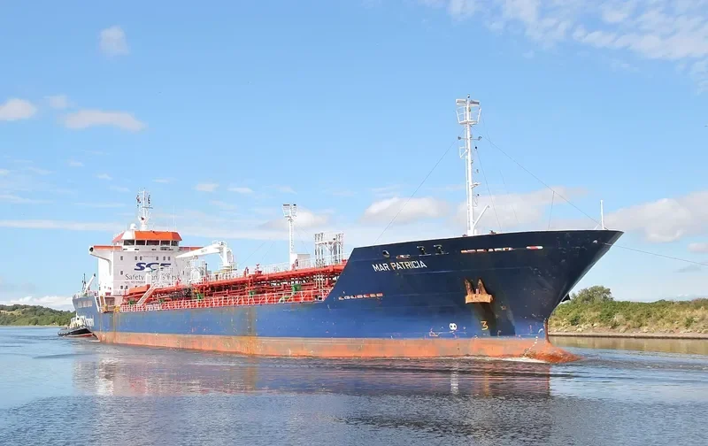 M PATRICIA Tanker IMO 9156034 photo 7