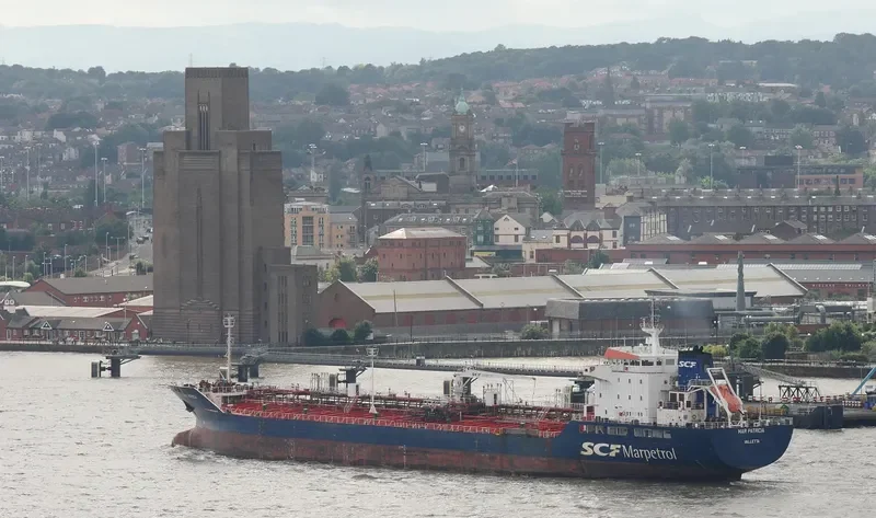 M PATRICIA Tanker IMO 9156034 photo 8