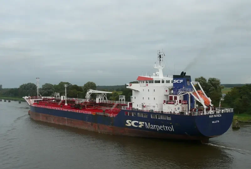 M PATRICIA Tanker IMO 9156034 photo 10