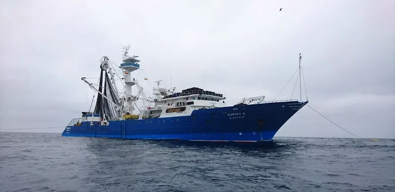 AURORA B General Cargo IMO 9156058