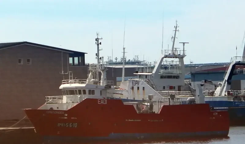 CASITERIDES General Cargo IMO 9156072 photo 2