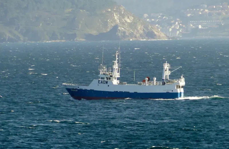 NUEVO CONFURCO General Cargo IMO 9156084