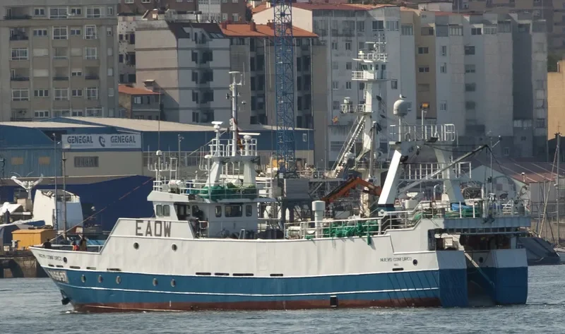 NUEVO CONFURCO General Cargo IMO 9156084 photo 3