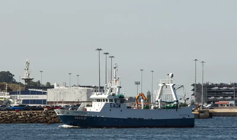 NUEVO CONFURCO General Cargo IMO 9156084 photo 4