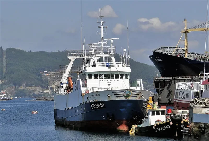NUEVO CONFURCO General Cargo IMO 9156084 photo 6