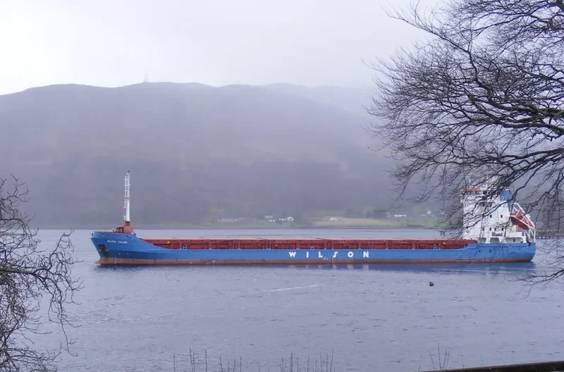 WILSON CALAIS General Cargo IMO 9156101 photo 4