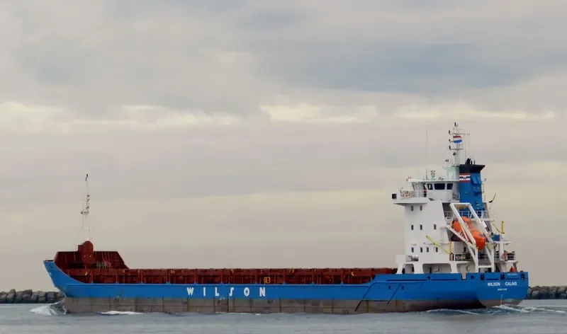 WILSON CALAIS General Cargo IMO 9156101 photo 8