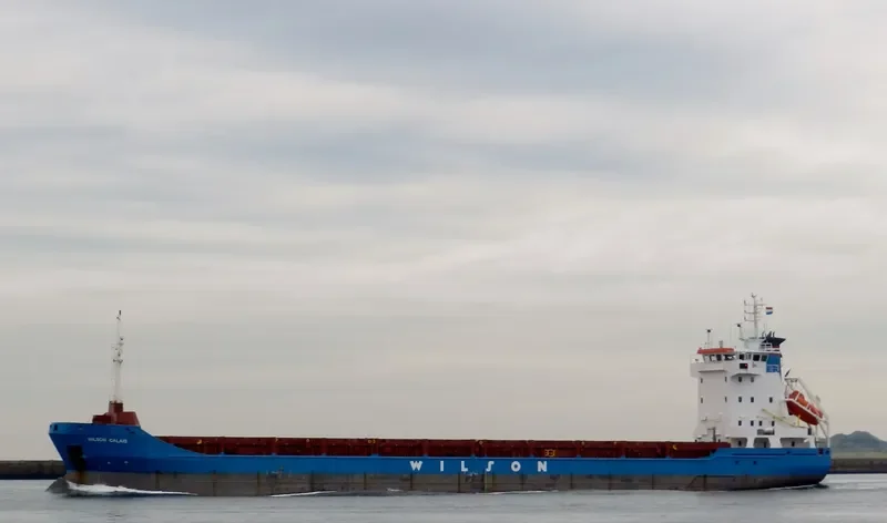 WILSON CALAIS General Cargo IMO 9156101 photo 9