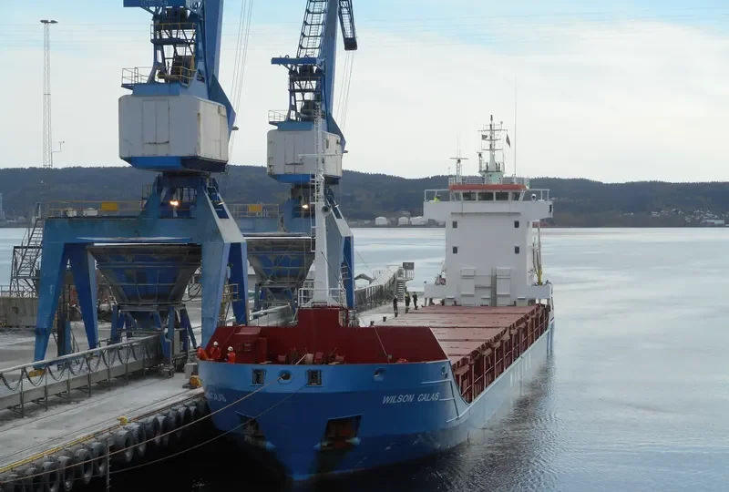 WILSON CALAIS General Cargo IMO 9156101 photo 10