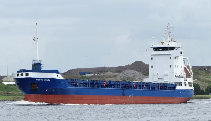 BREB BALTIYSK General Cargo IMO 9156113 photo 3