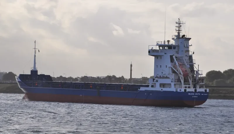 BREB BALTIYSK General Cargo IMO 9156113 photo 4