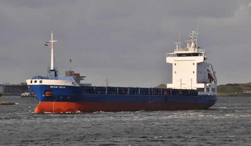 BREB BALTIYSK General Cargo IMO 9156113 photo 5