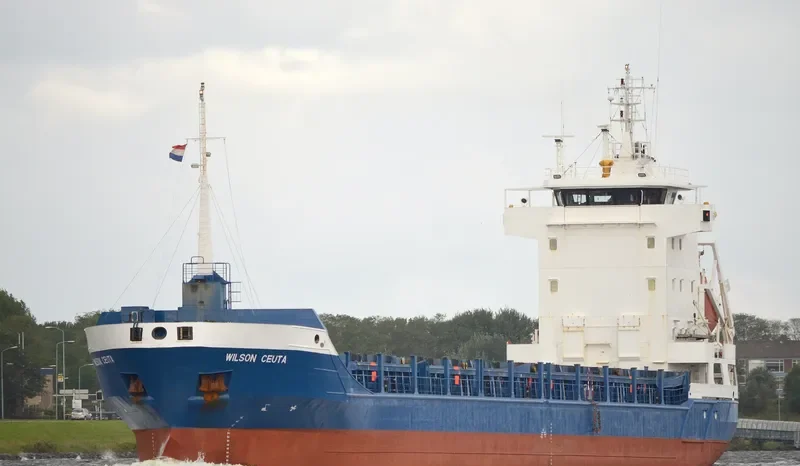 BREB BALTIYSK General Cargo IMO 9156113 photo 6