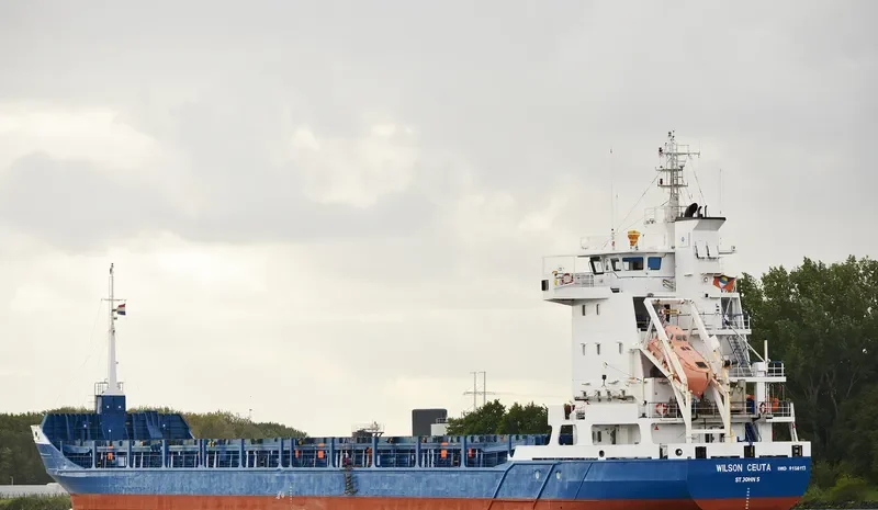 BREB BALTIYSK General Cargo IMO 9156113 photo 7