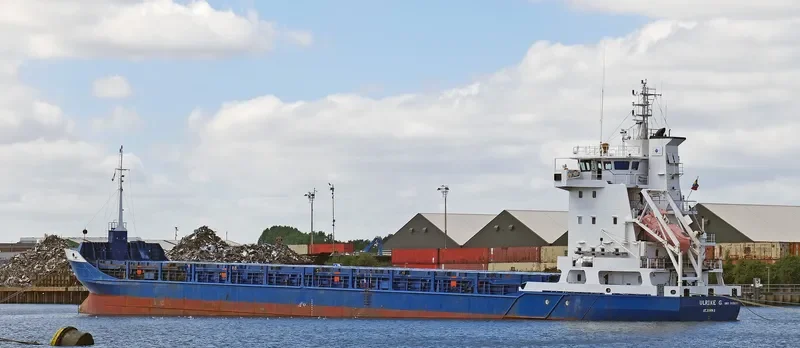 BREB BALTIYSK General Cargo IMO 9156113 photo 8