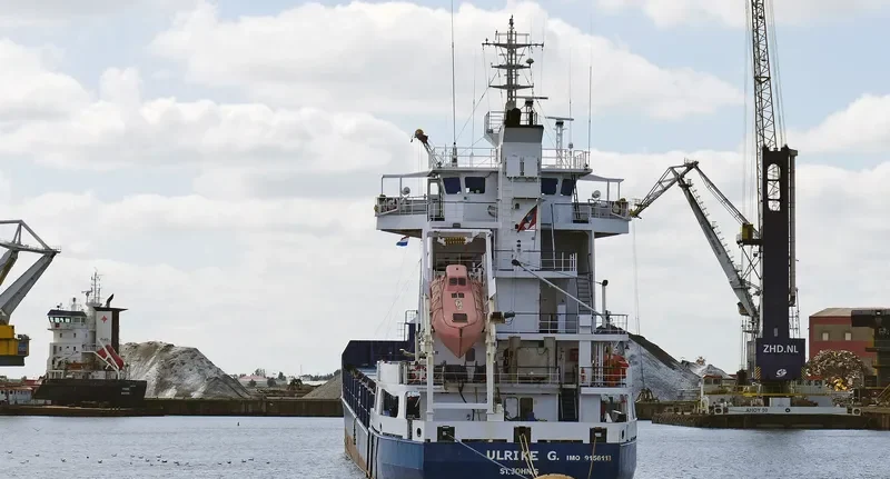 BREB BALTIYSK General Cargo IMO 9156113 photo 9
