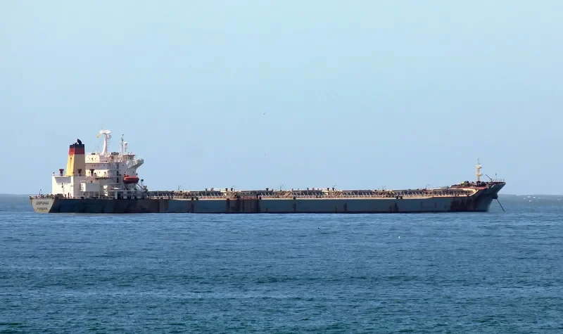 JINPUHAI Bulk Carrier IMO 9156125 photo 3
