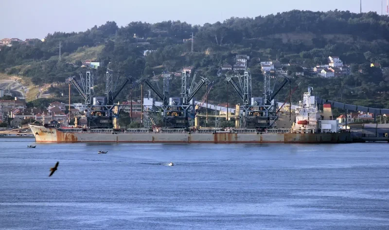 JINPUHAI Bulk Carrier IMO 9156125 photo 4