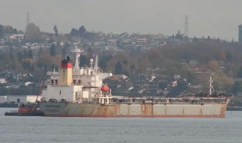 JINPUHAI Bulk Carrier IMO 9156125 photo 5