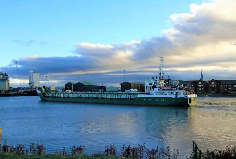 WILSON WISLA General Cargo IMO 9156175 photo 3