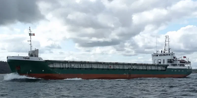 WILSON WISLA General Cargo IMO 9156175 photo 7